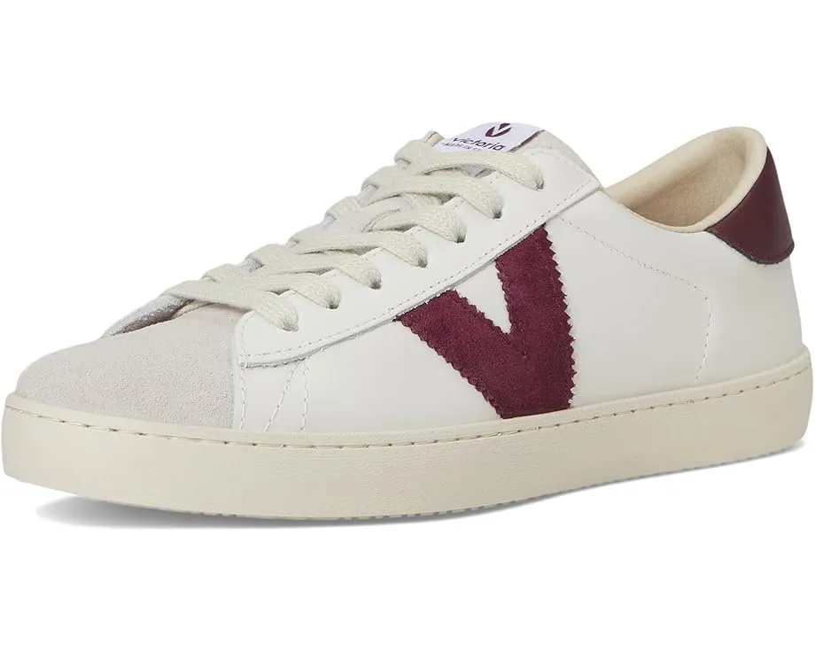 Кроссовки Victoria Berlin Leather из натуральной кожи для городского стиля