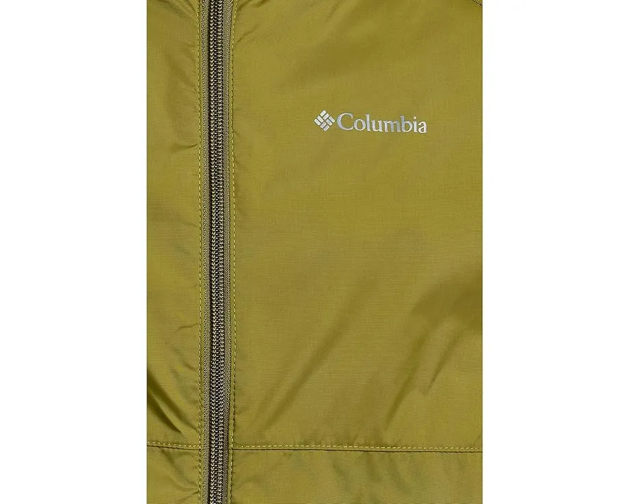 Детская водонепроницаемая куртка Columbia Switchback II с капюшоном