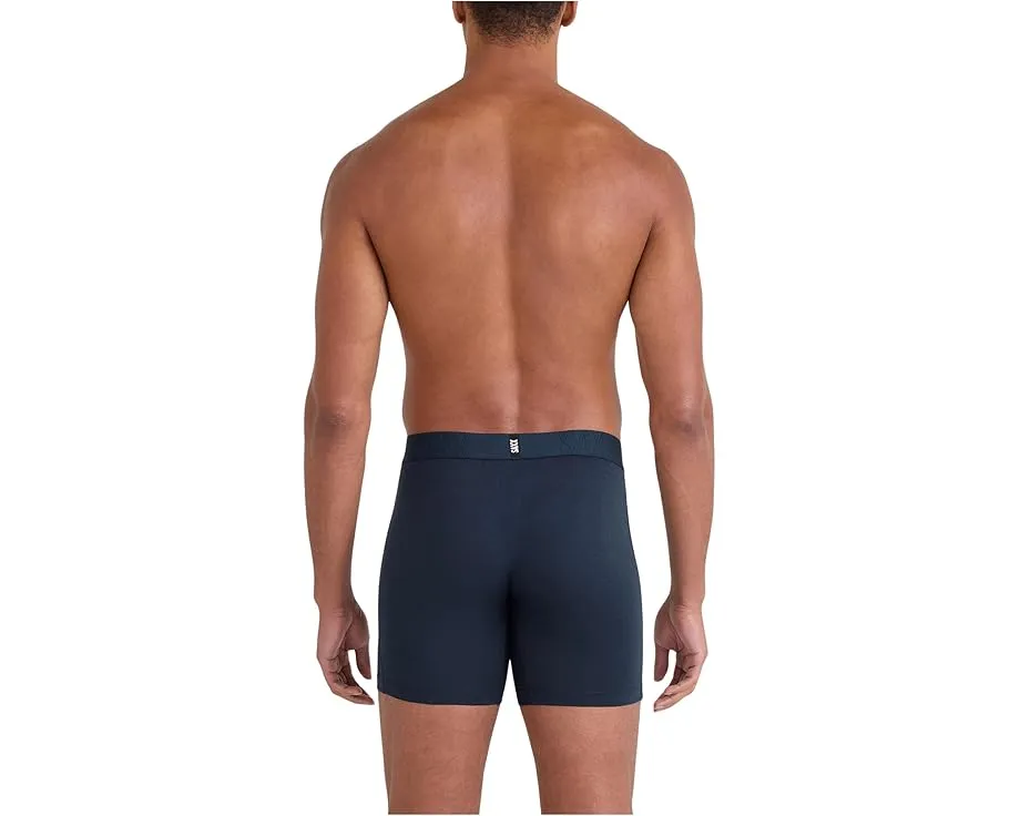 Набор из 2 боксеров SAXX Droptemp Cooling Cotton с охлаждающей технологией без химикатов