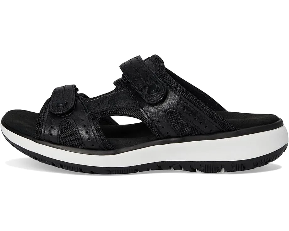 Спортивные шлепанцы SAS Embark с регулируемой застежкой для комфорта