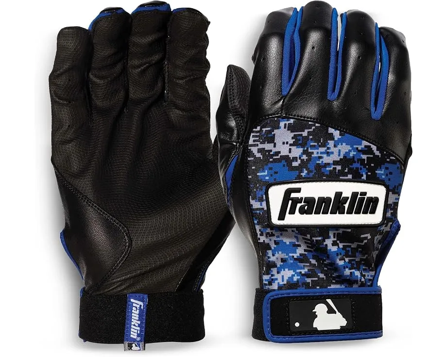 Детские бейсбольные перчатки Digitek Franklin Sports Black