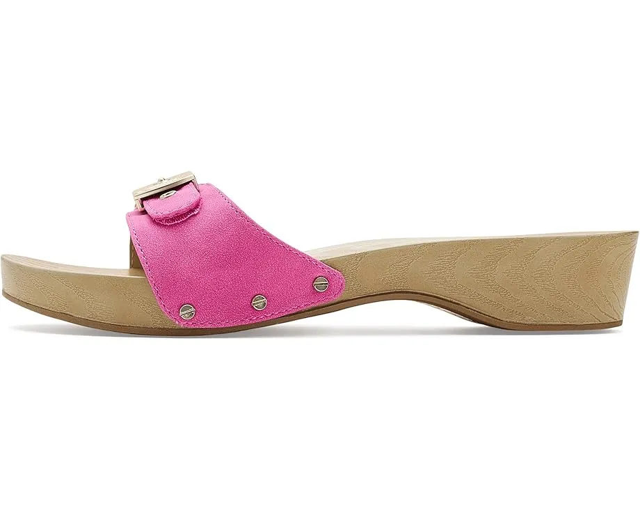 Туфли Dr. Scholl's Classic с квадратной пряжкой и гибкой стелькой
