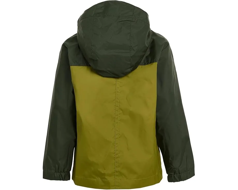 Детская дождевая куртка Columbia Rain Zilla II для малышей с флисовой подкладкой