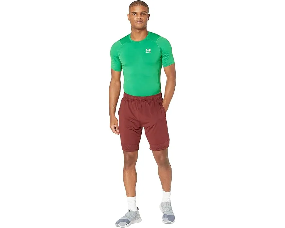Компрессионная футболка Under Armour Heatgear Armour с коротким рукавом