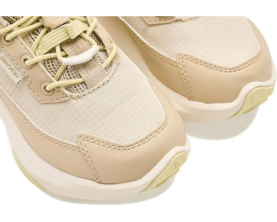 Детские водонепроницаемые кроссовки The North Face Kids Fastpack II с быстрой шнуровкой