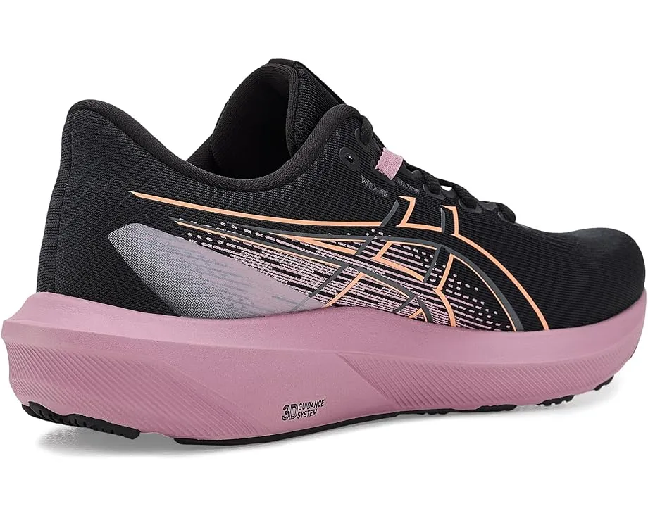 Кроссовки ASICS GT-1000 15 Black Taro Purple