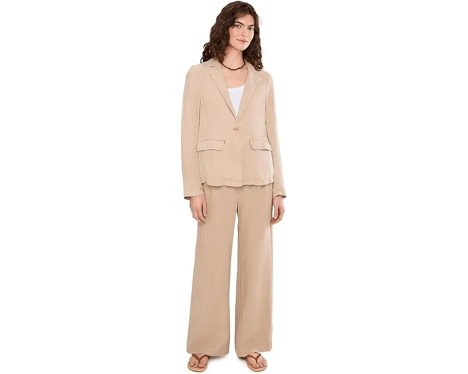 Пиджак Aubrey от Michael Stars с лацканами и манжетами на пуговицах