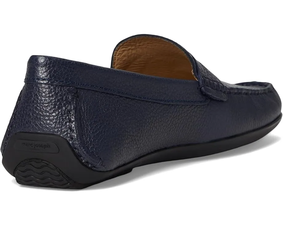 Перфорированные лоферы Marc Joseph New York Union Street с гелевой вставкой