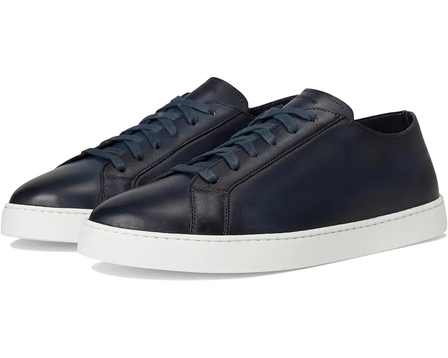 Кроссовки Magnanni Beckett с платформой из кожи и резиновой подошвой