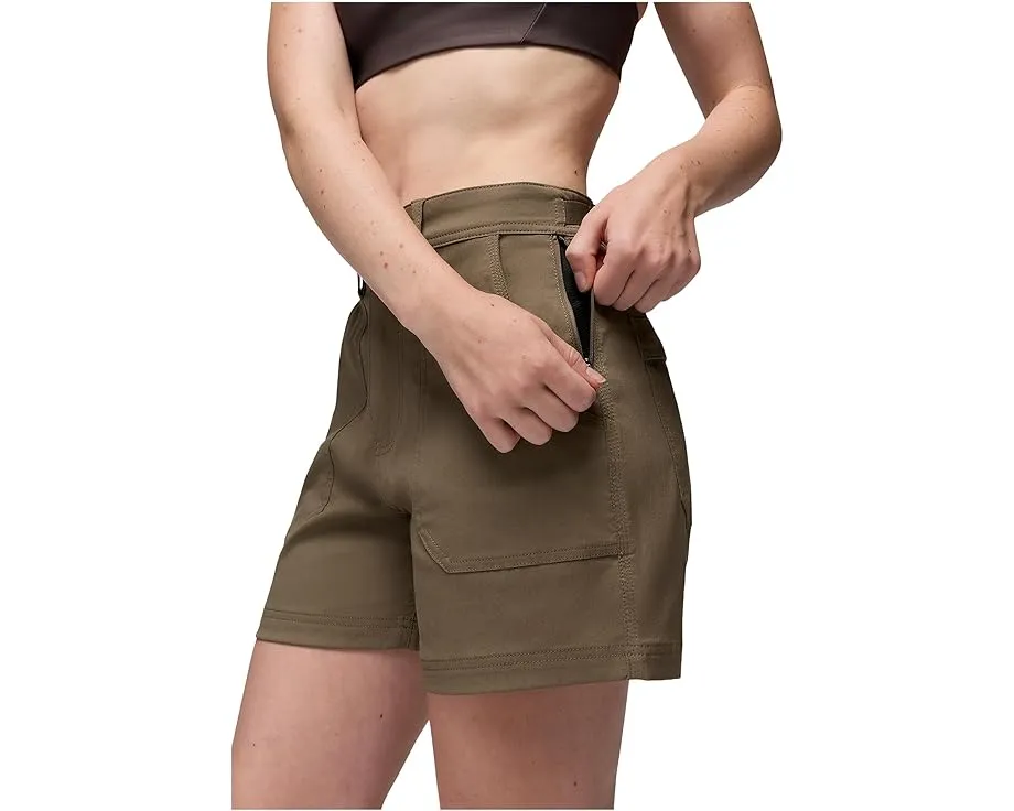 Карго-шорты Stretch Zion от Prana с защитой от солнца UPF 50+