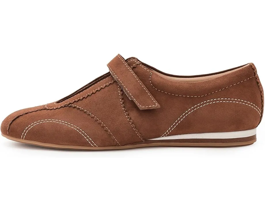 Туфли Bernardo Bozano в стиле мэри джейн с застежкой-липучкой и спортивными акцентами