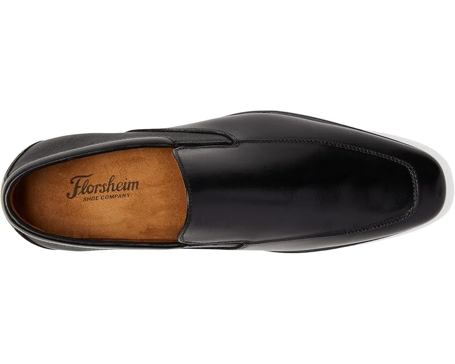 Лоферы Florsheim Jackson Moc Toe Venetian с квадратным носком и небольшим каблуком
