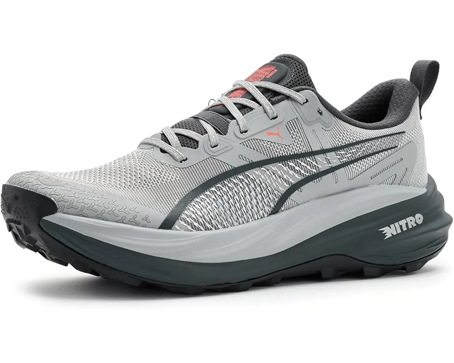 Трейловые кроссовки для бега PUMA Voyage Nitro 4 с подошвой PUMAGRIP ATR