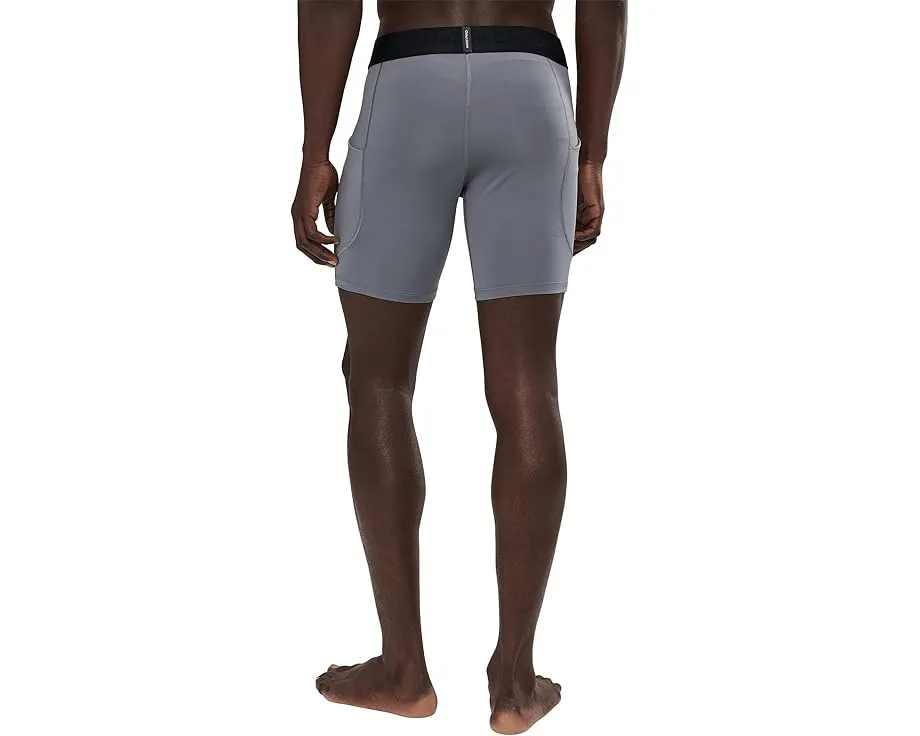 Шорты Nike Pro Dri FIT для фитнеса с двумя боковыми карманами