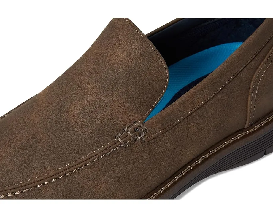 Мокасины Dockers Elmhurst с технологией Active Rebound и стелькой Supreme Comfort