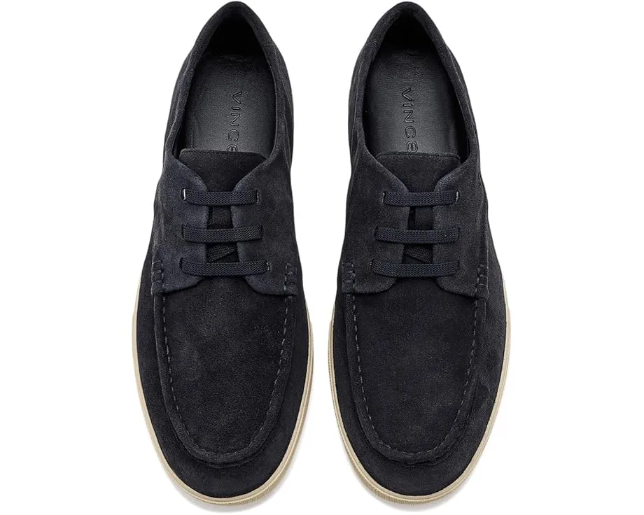 Vince Оксфорды Spencer из ультрамягкой замши с круглым носком и формованной стелькой