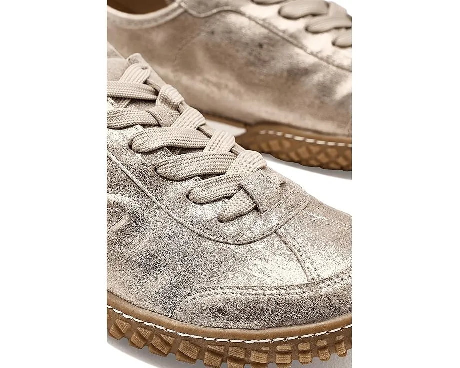 Кроссовки Peak с кожаным верхом и резиновой подошвой Vaneli