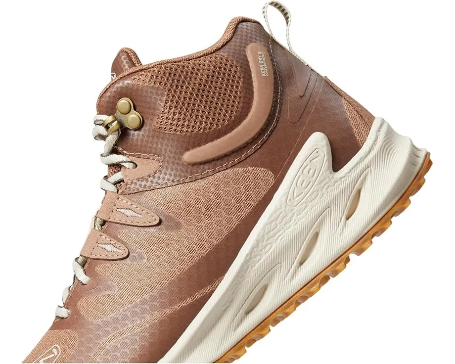 Водонепроницаемые кроссовки KEEN Zionic Mid Height для любой местности