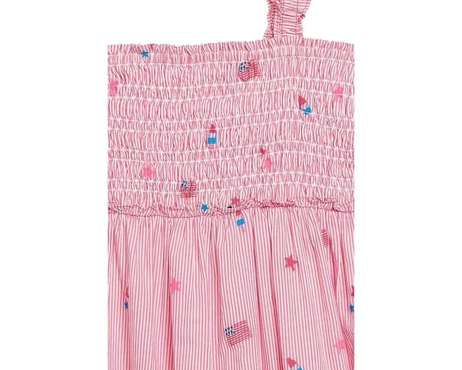 Платье Lilly Pulitzer Mini Hardy для детей ясельного и младшего возраста