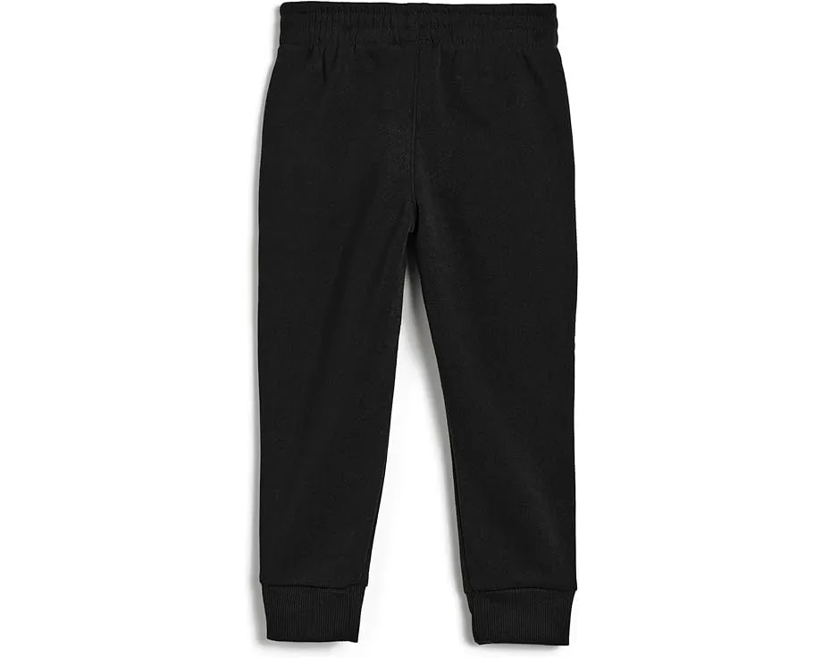Puma детские флисовые джоггеры Essential Basics Black