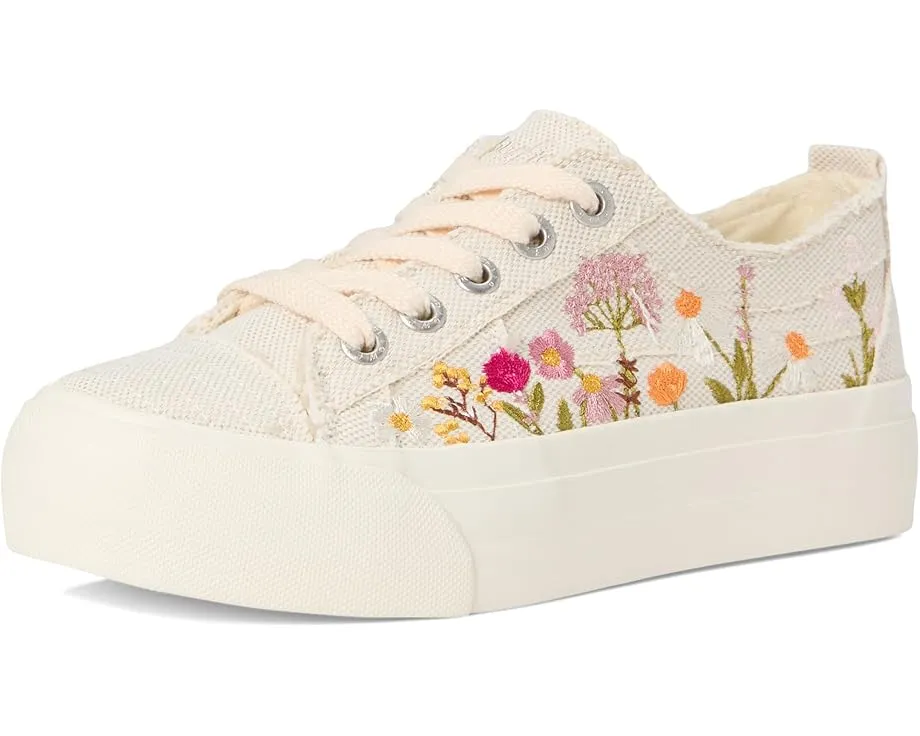 Кроссовки Sadie-Sun с вышивкой и платформой от Blowfish Malibu