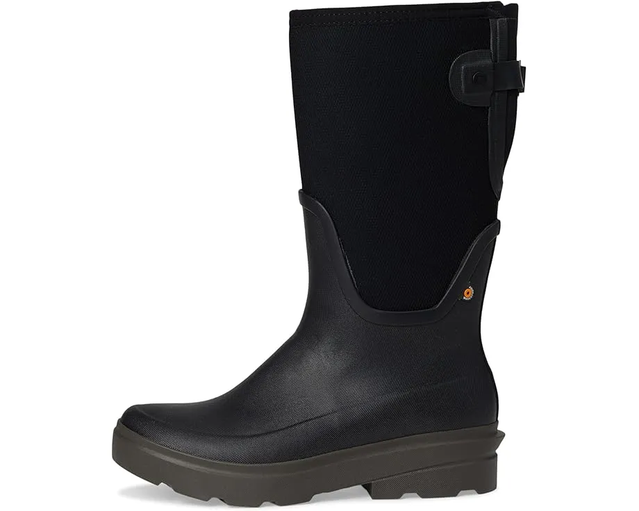 Ботинки Bogs Hazel Tall с регулируемой голенью и стелькой BioBased Rebound