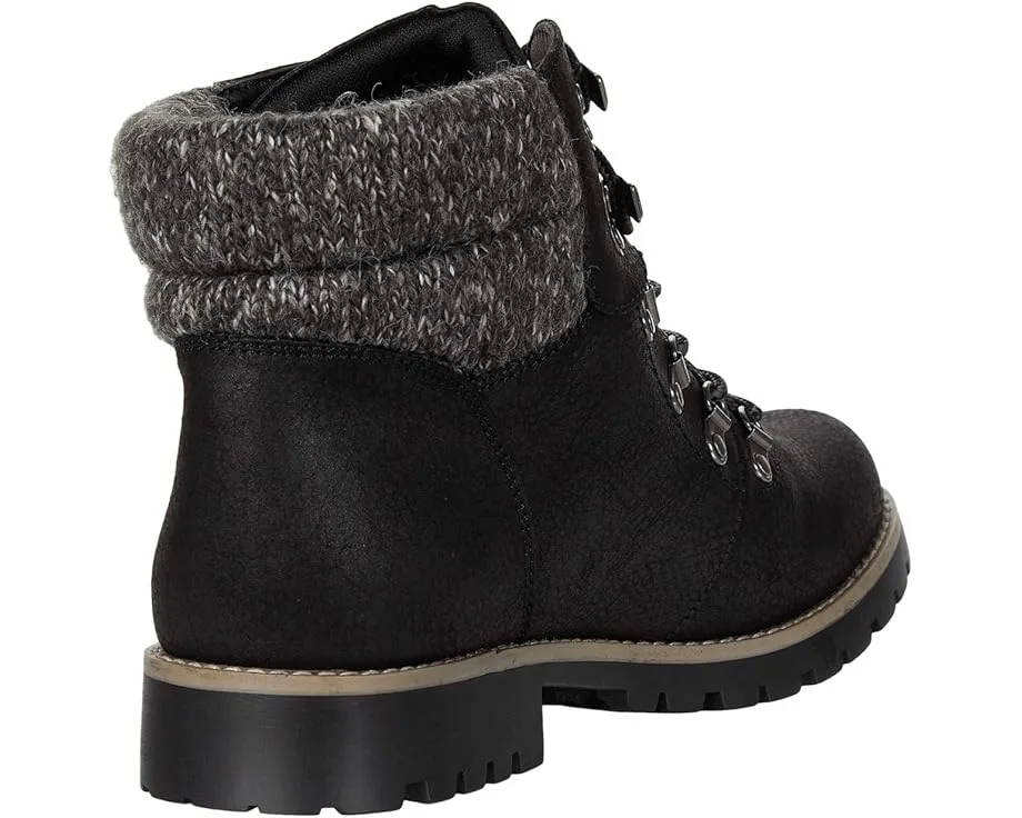 Ботильоны Cliffs by White Mountain Pathfield с вязаным декором