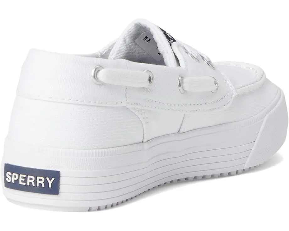 Кроссовки Bahama Platform от Sperry для детей на платформе с памятью формы