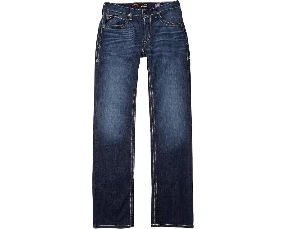 Джинсы Ariat M5 Slim Straight Leg с зауженным силуэтом