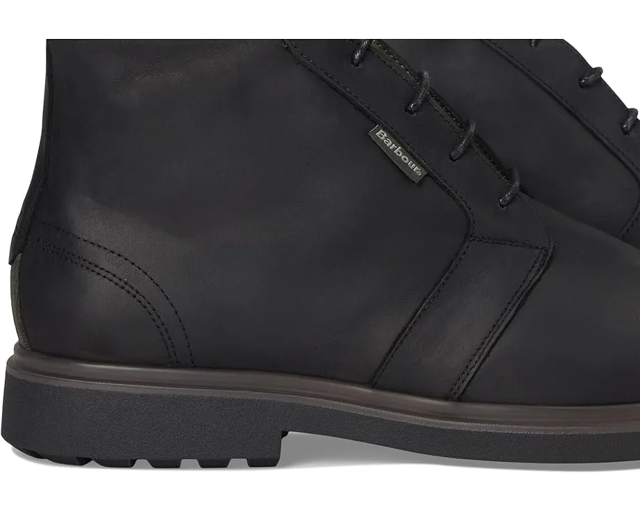 Чукка-ботинки Barbour Meays Chukka Boots из вощеной кожи с подошвой Flexcore