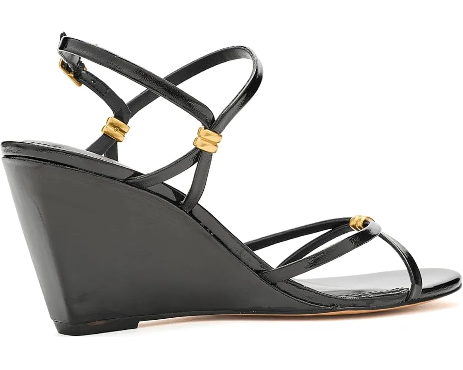 Босоножки Marc Fisher LTD Faithy на танкетке с регулируемым ремешком