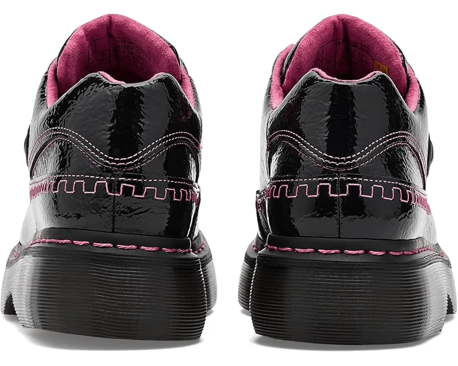 Dr. Martens Обувь Buzz 5i на массивной подошве с эффектом состаренной кожи