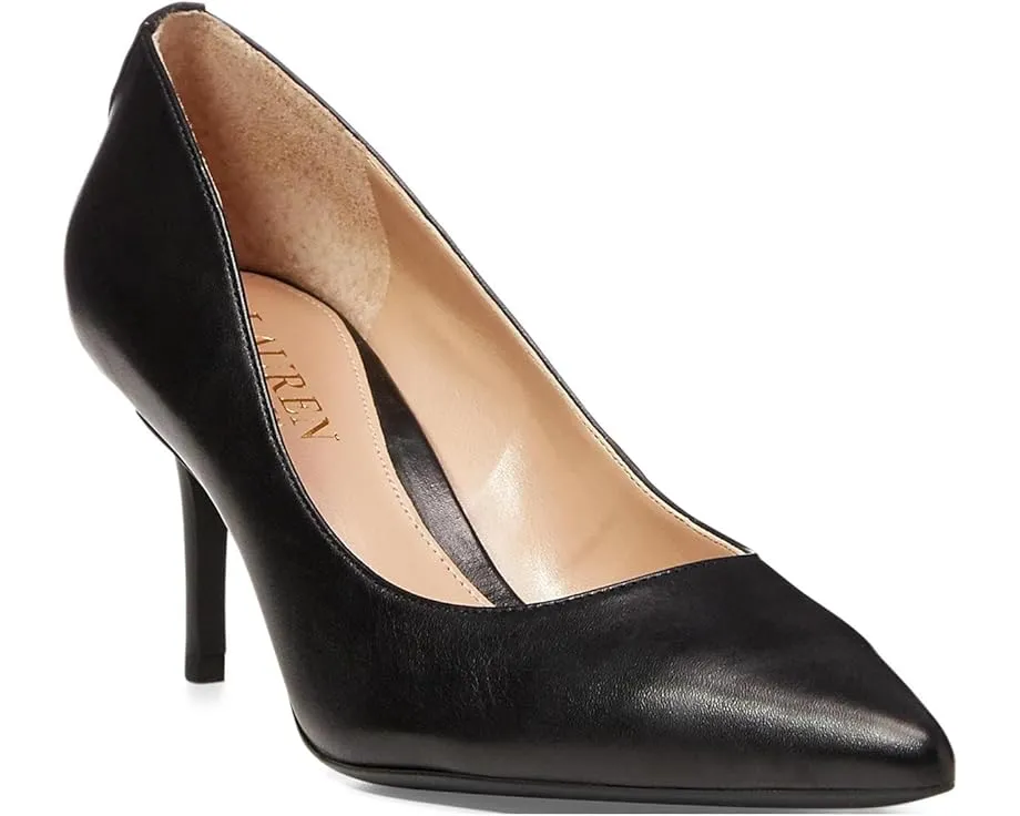 Туфли-лодочки Lauren Ralph Lauren Lanette Pump с острым носком