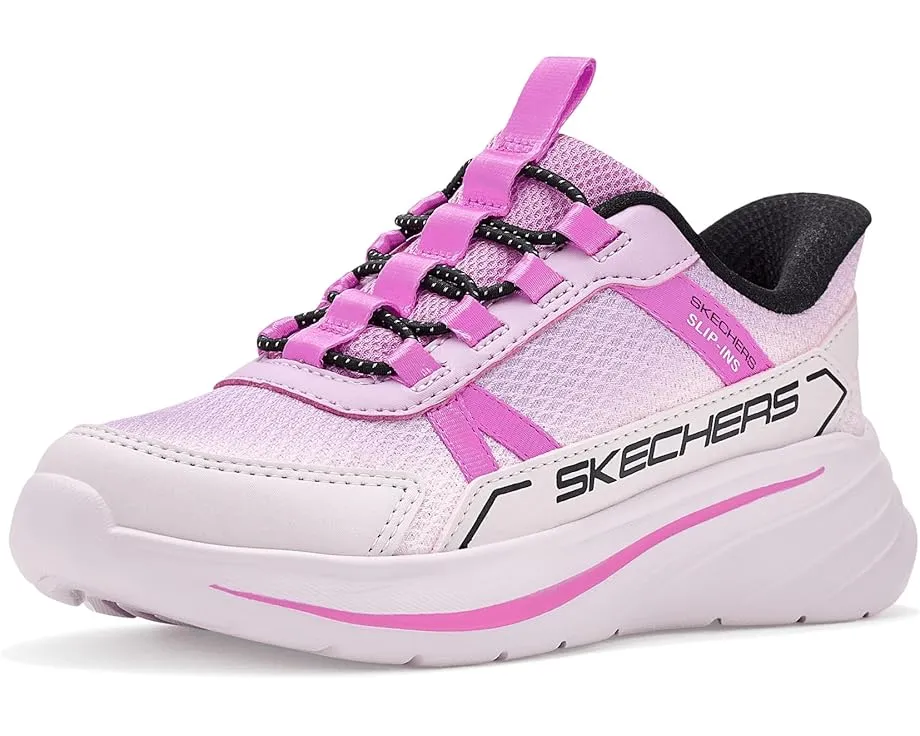 Кроссовки Skechers Slip-Ins Wave 92 для детей на технологии Heel Pillow