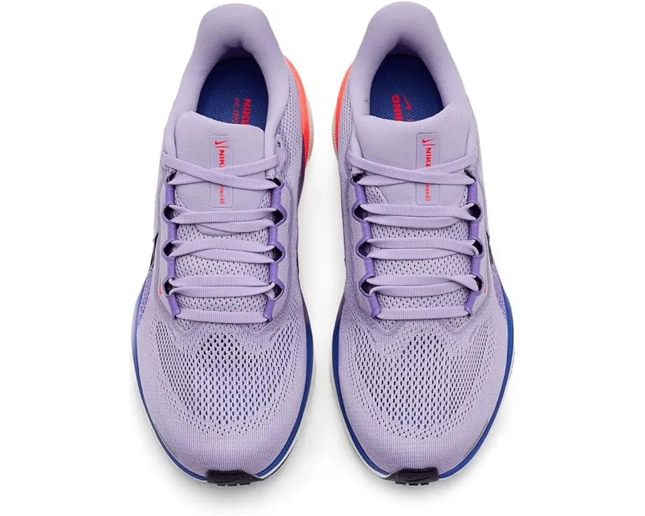 Nike Pegasus 41 с технологией ReactX и двойными блоками Zoom Air