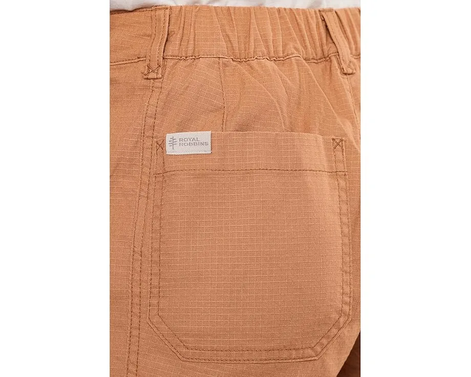 Брюки Royal Robbins Crux с манжетами на щиколотке и защитой от солнца UPF 40+