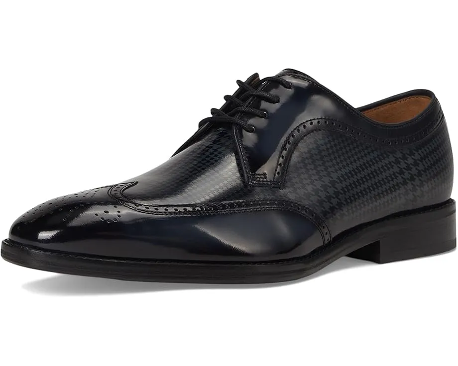 Оксфорды Johnston & Murphy Sullivan Wingtip из итальянской телячьей кожи