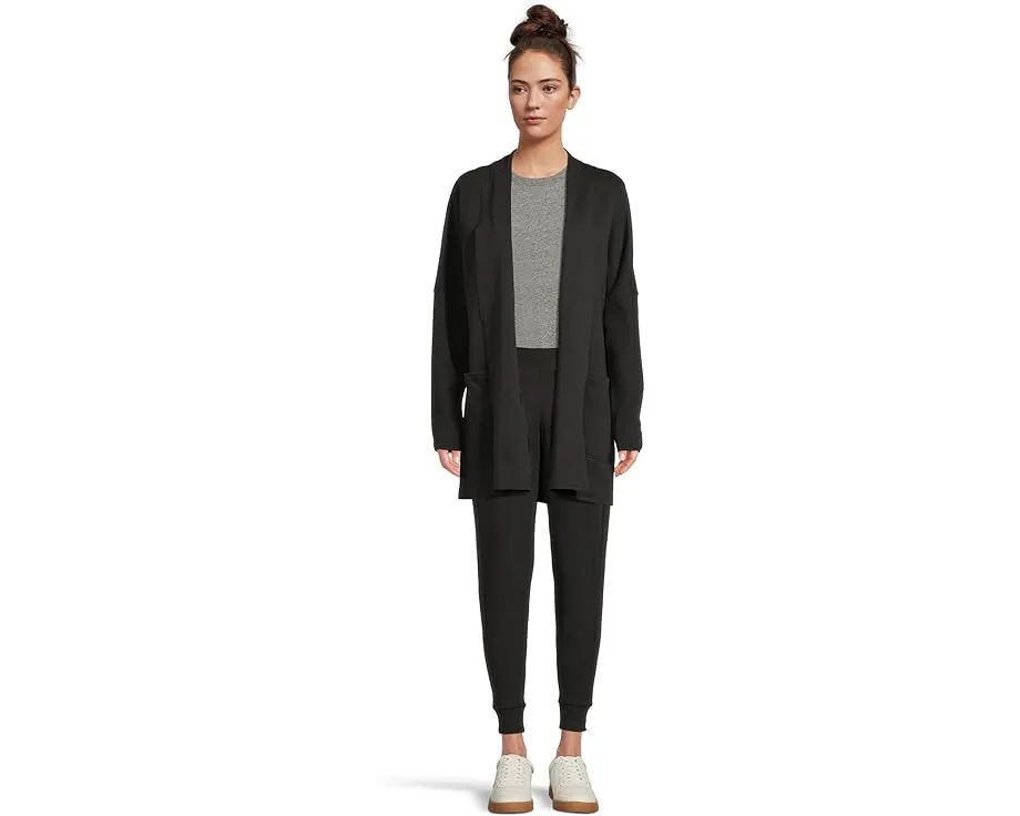 Кардиган PACT Airplane из органического хлопка с боковыми карманами