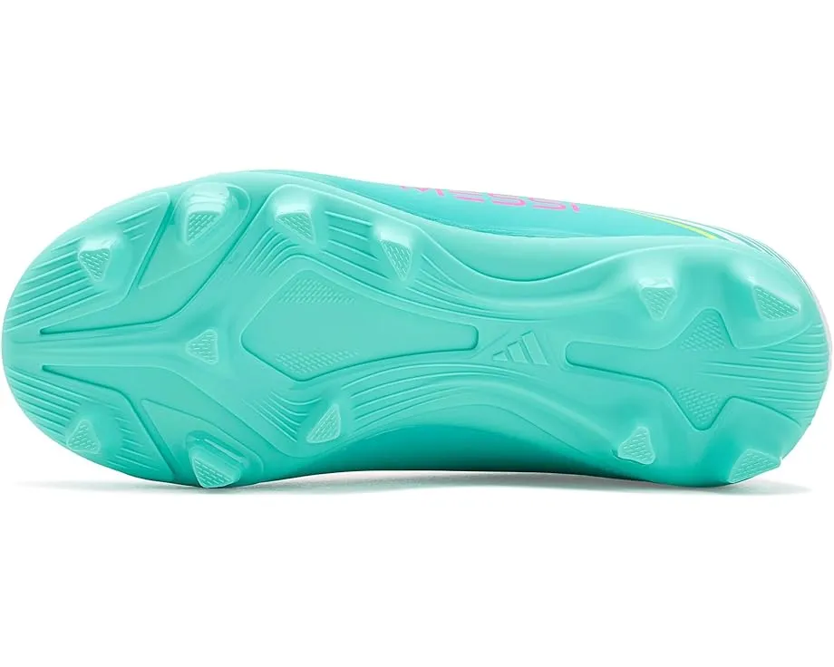 Бутсы adidas Kids F50 MESSI Club для твердого и универсального покрытия