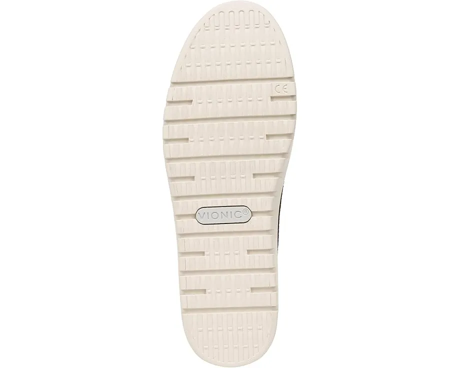 Слипоны VIONIC Uptown Skimmer Knit с технологией поддержки свода стопы