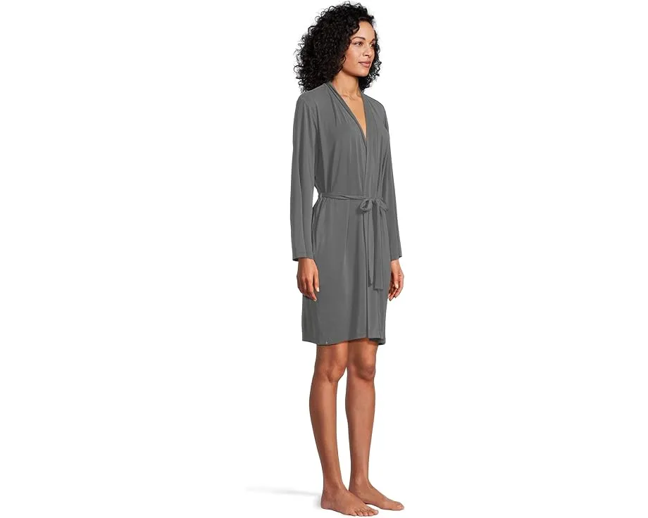 Халат миди из джерси Barefoot Dreams для максимального уюта