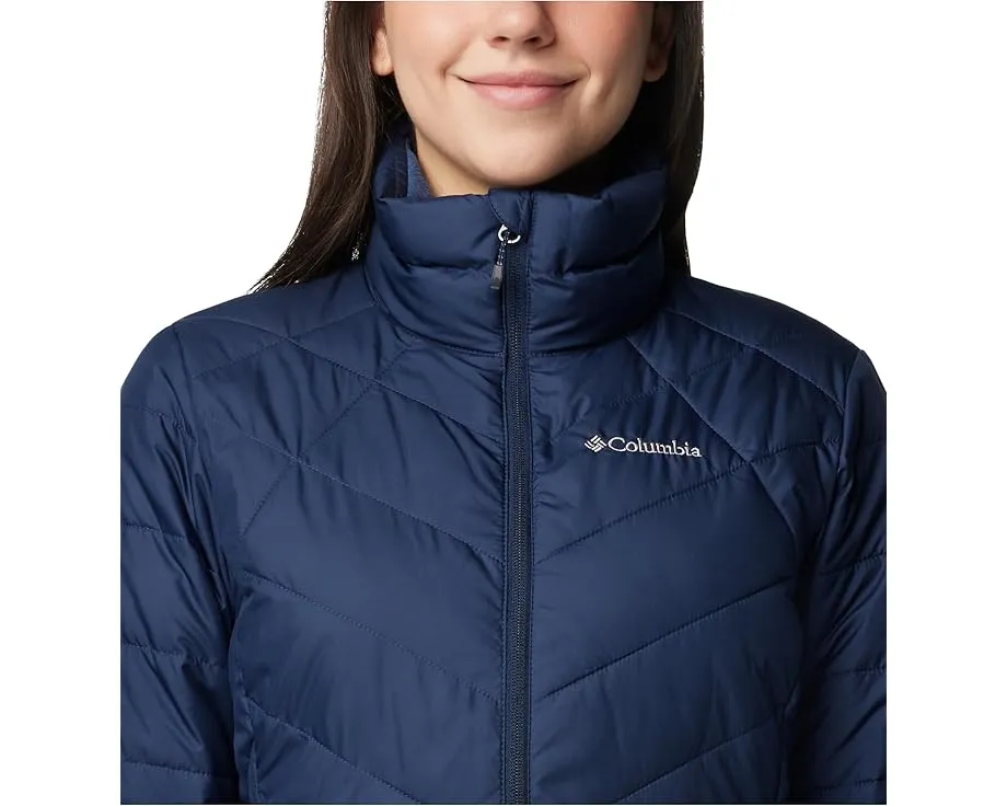 Куртка Columbia Heavenly с утеплением Omni Heat и водоотталкивающей мембраной