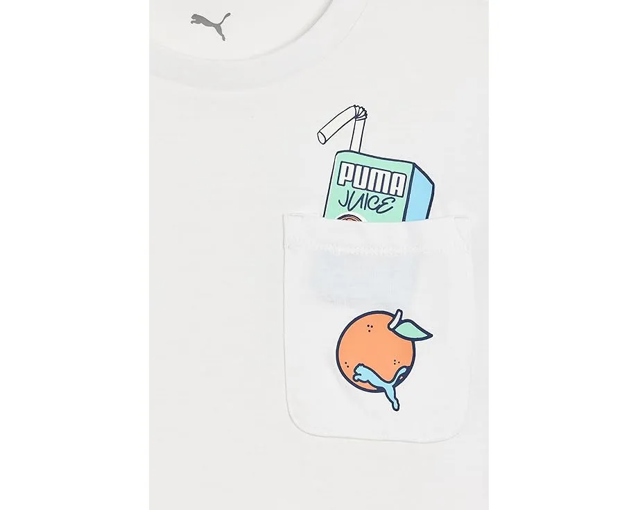 Beach Club Pocket T-shirt (big Kid)