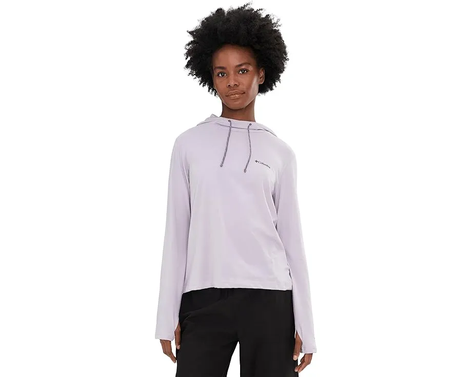 Columbia Толстовка Sun Trek Hoodie II с капюшоном и UPF 50