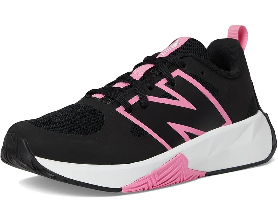 Детские кроссовки New Balance FUELCELL PLAY на шнурках с защитой носка