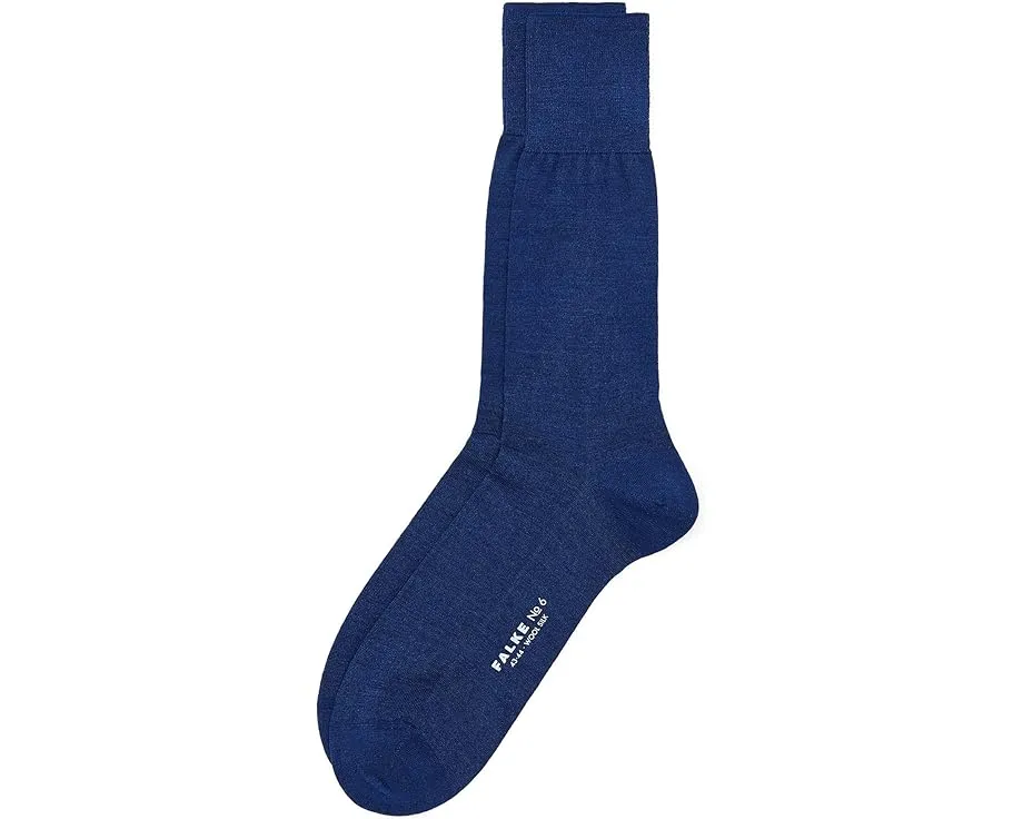 Носки шерстяные шелковые No. 6 Falke