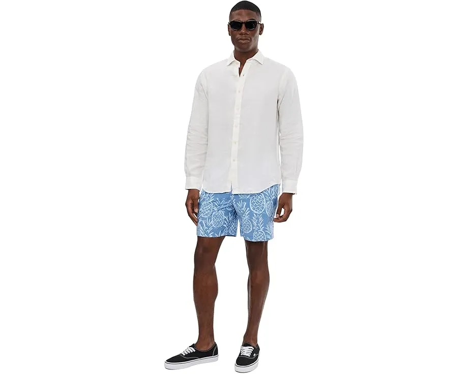 Плавки Chubbies The Thighnapples 18 см с быстросохнущей тканью и защитной подкладкой