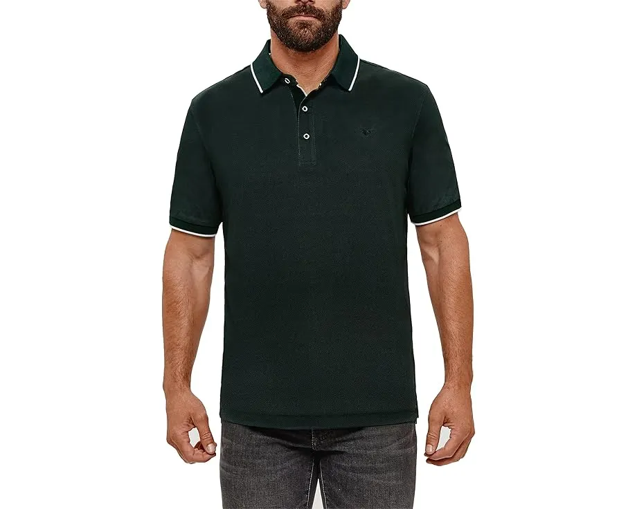 Поло Buttercloth Calm Intrigue с охлаждающей технологией Icy Cotton™