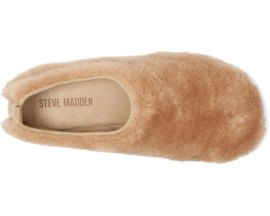 Балетки Steve Madden Mino с верхом из полиуретана и резиновой подошвой