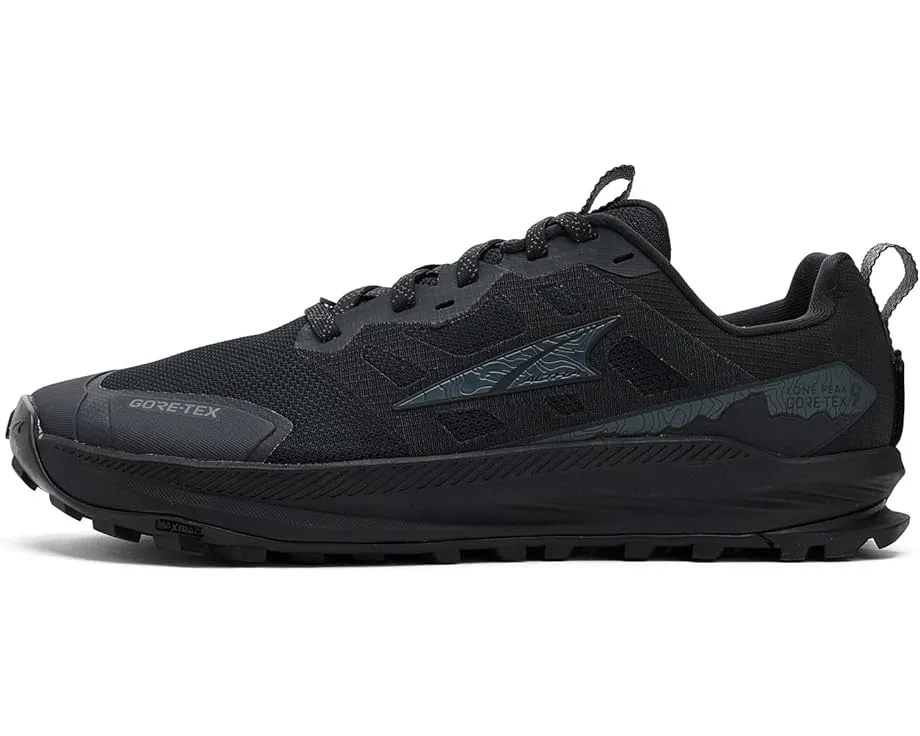 Водонепроницаемые трейловые кроссовки Altra Lone Peak 9 Gtx с мембраной GORE-TEX